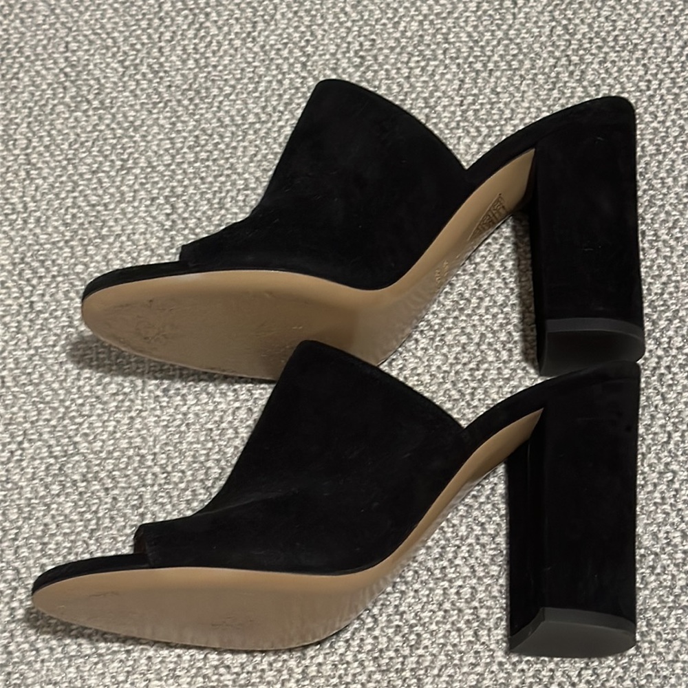 275 Central Women's Suede Shoes, Size 40 - Picture 1 of 12